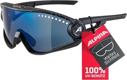 Alpina 5W1NG black/mirror blue Modell 2021