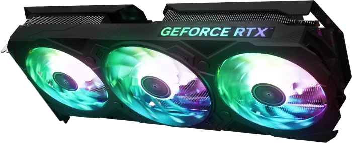 KFA2 GeForce RTX 4070 EX Gamer (1-Click OC), 12GB GDDR6X, HDMI, 3x DP, bulk