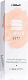 Goldwell Elumen Play temporäre Haarfarbe pastel coral, 120ml