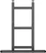 iiyama Laptopablage, Notebook-Stand, grau, 10kg Vorschaubild
