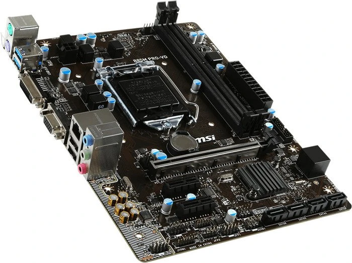 MSI B85M Pro-VD (Intel 1150)