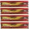 TeamGroup Vulcan rot UDIMM 16GB Kit, DDR3L-1600, CL9-9-9-24 Vorschaubild