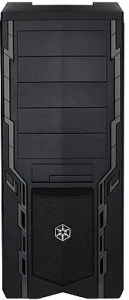 SilverStone Precision PS06 schwarz