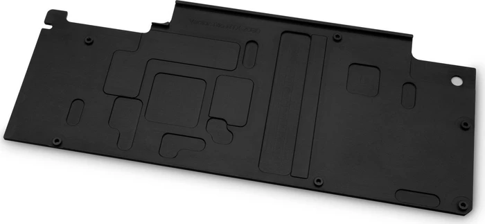 EK Water Blocks Quantum Line EK-Quantum Vector Trio RTX 2080 Backplate schwarz