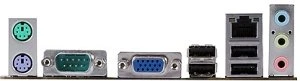 ASUS P5G41-M LX (Intel 775)