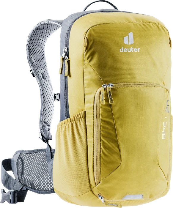 Deuter Bike I 20 turmeric/shale