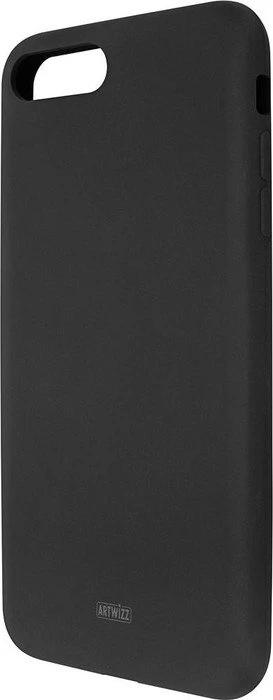 Artwizz Silicone Case für Apple iPhone 7 Plus schwarz