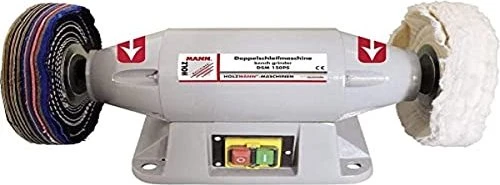 Holzmann DSM150PS 230V Elektro-Doppelschleifer