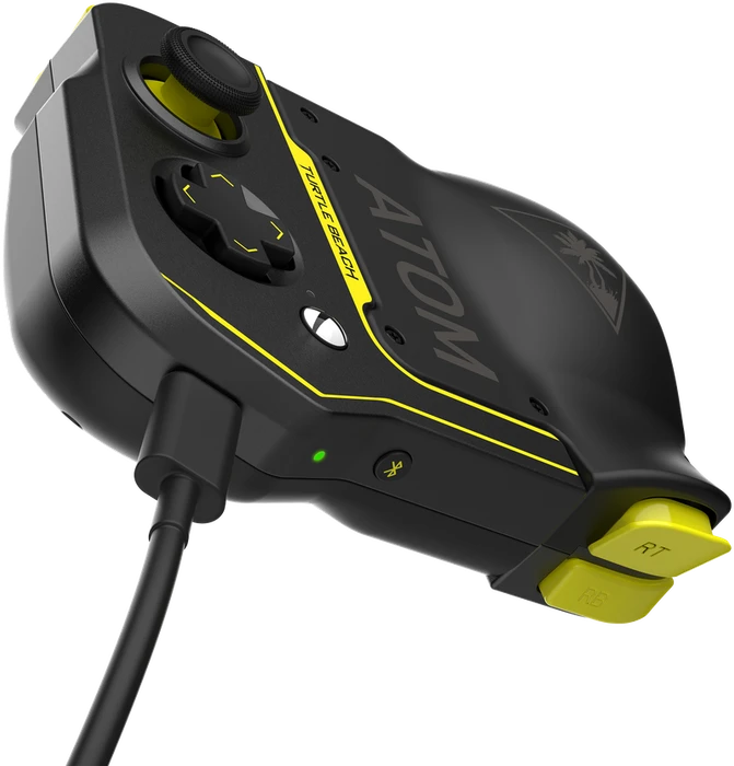 Turtle Beach Atom Controller schwarz/gelb (Android)