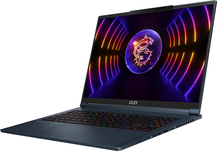 MSI Stealth 16 Studio A13VG-074, Star Blue, Core i7-13700H, 32GB RAM, 2TB SSD, GeForce RTX 4070, DE