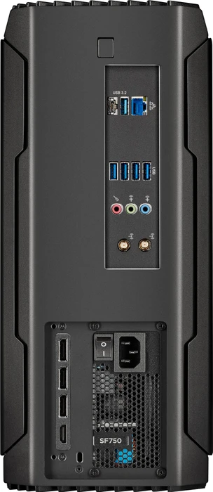 Corsair ONE a200, Ryzen 9 5900X, 32GB RAM, 1TB SSD, 2TB HDD, GeForce RTX 3080