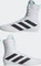 adidas Box Hog 3 cloud white/shadow navy/sky rush (Herren) Vorschaubild