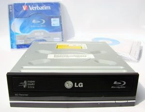 LG BH10LS30 Bundle schwarz, SATA, retail