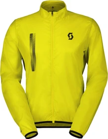Scott RC Team WB Funktionsjacke sulphur yellow/black (Herren)