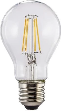 Xavax LED Filament Birne E27 4W/827 warmweiß