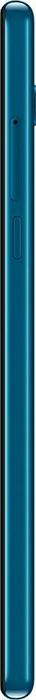 LG K50S LMX540EMW Dual-SIM moroccan blue