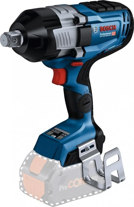 Bosch Professional GDS 18V-1600 HC BITURBO Akku-Schlagschrauber solo