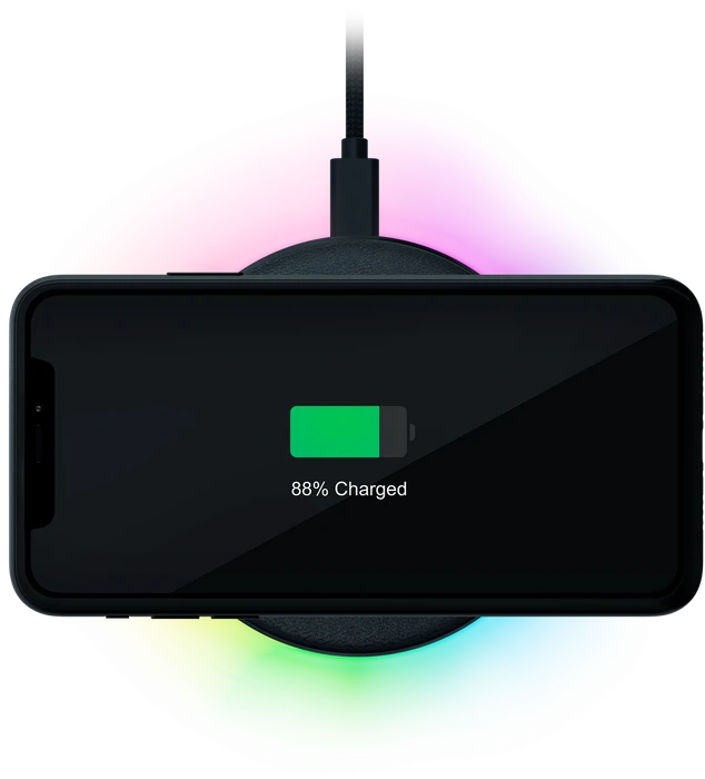 Razer Razer Chroma Charging Pad 10W schwarz