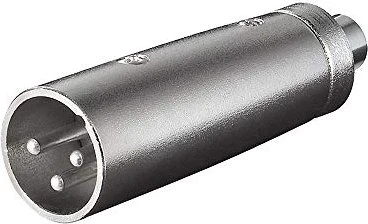 Wentronic Goobay XLR-Stecker 3-polig (verschiedene Modelle)