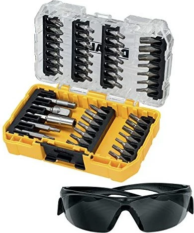 DeWalt DT70704 High Performance Bitset inkl. Werkzeugbox, 47-tlg.