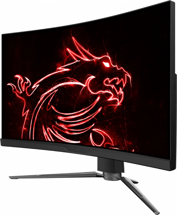 MSI MPG Artymis 273CQRX-QD, 27"