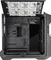 Cooler Master HAF 700 Evo Titanium Grey, grau, Glasfenster Vorschaubild
