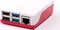 Raspberry Pi Raspberry Pi offizielles Gehäuse für Raspberry Pi 4, rot/weiß Vorschaubild