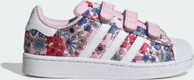 adidas Liberty London Superstar II Comfort Closure Kids clear pink/cloud white/light pink (Junior)