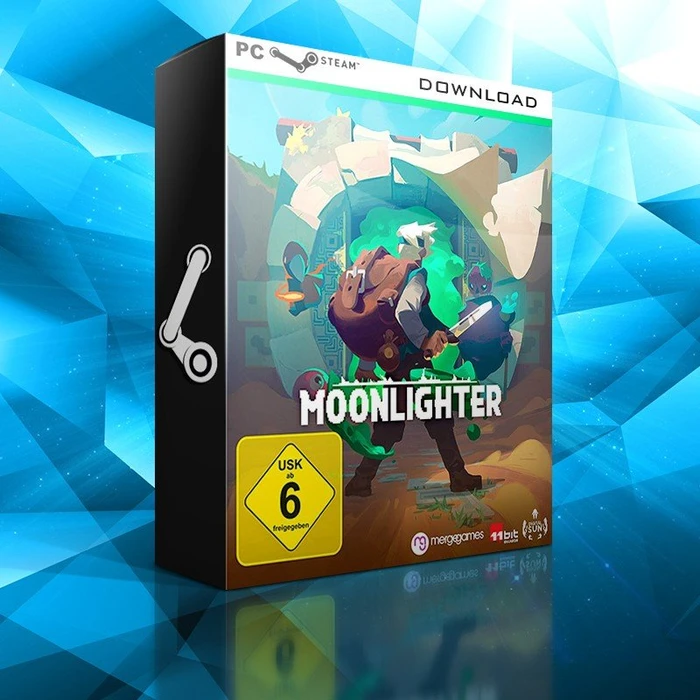 Moonlighter (Download) (PC)