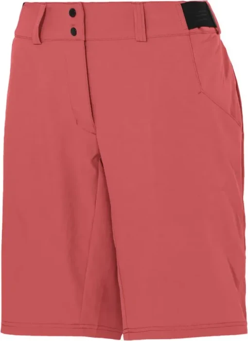 Vaude Loamer Mountainbike Shorts Fahrradhose kurz brick (Damen)