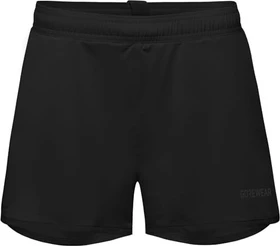 Gore Wear Concurve 3" Shorts Laufhose kurz schwarz (Damen)