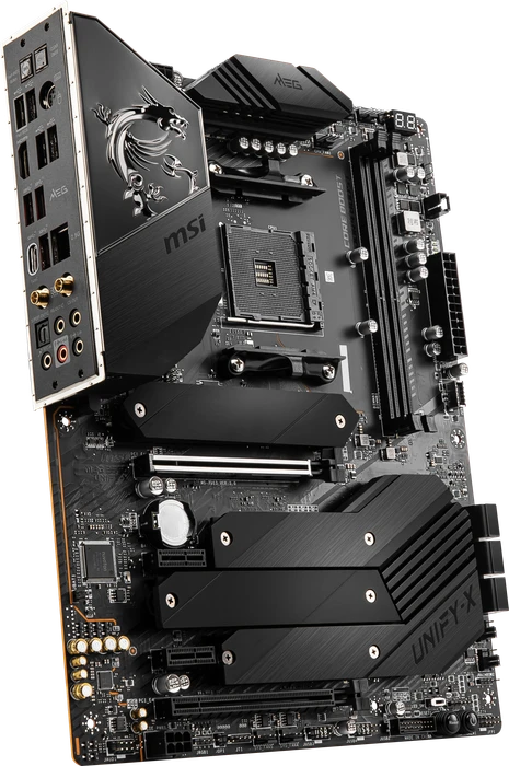 MSI MEG B550 Unify-X (AMD AM4)