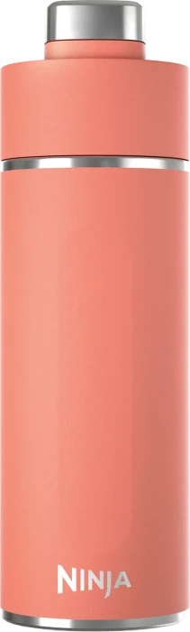 Ninja Thirsti Isolierflasche 700ml coral