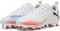Puma Future 8 Play FG/AG puma white/puma black/glowing red (Junior) Vorschaubild