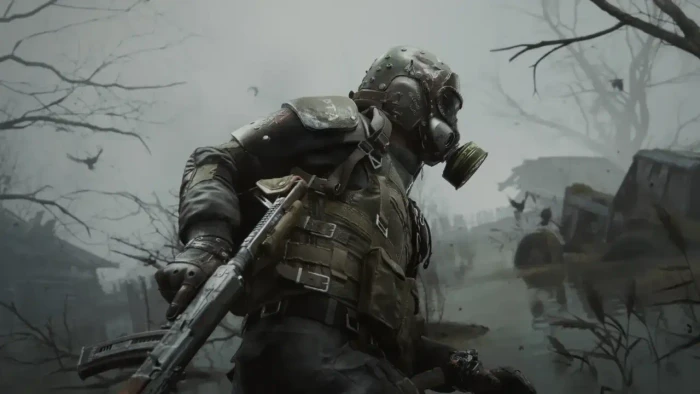 Metro 2039 (PS5)