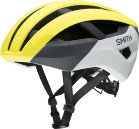 Smith Network MIPS Helm matte neon yellow viz