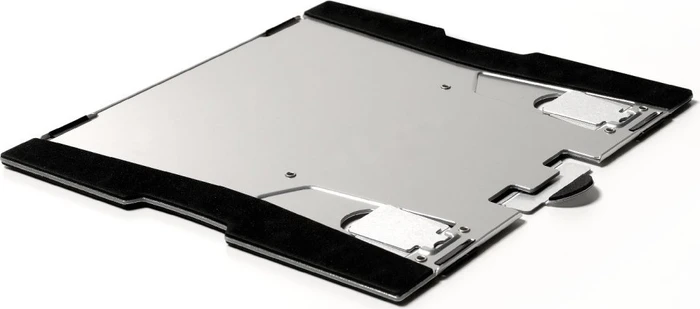 BakkerElkhuizen Flextop 270, Notebook-Stand bis 12", Light Grey