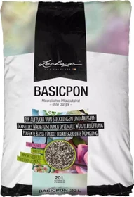 Lechuza BasicPON mineralisches Pflanzsubstrat, 20l