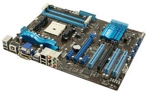 ASUS F1A55-V (AMD FM1)