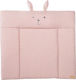 roba Style soft Wickelauflage Hase Lily rosa/mauve