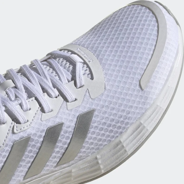 adidas Duramo SL cloud white/matte silver/grey two (Damen)