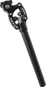 Suntour SP-12 30.9mm/350mm Sattelstütze gefedert schwarz