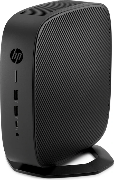 HP t740 Thin Client, Ryzen Embedded V1756B, 8GB RAM