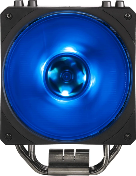 Cooler Master Hyper 212 RGB Black Edition, inkl. LGA 1700