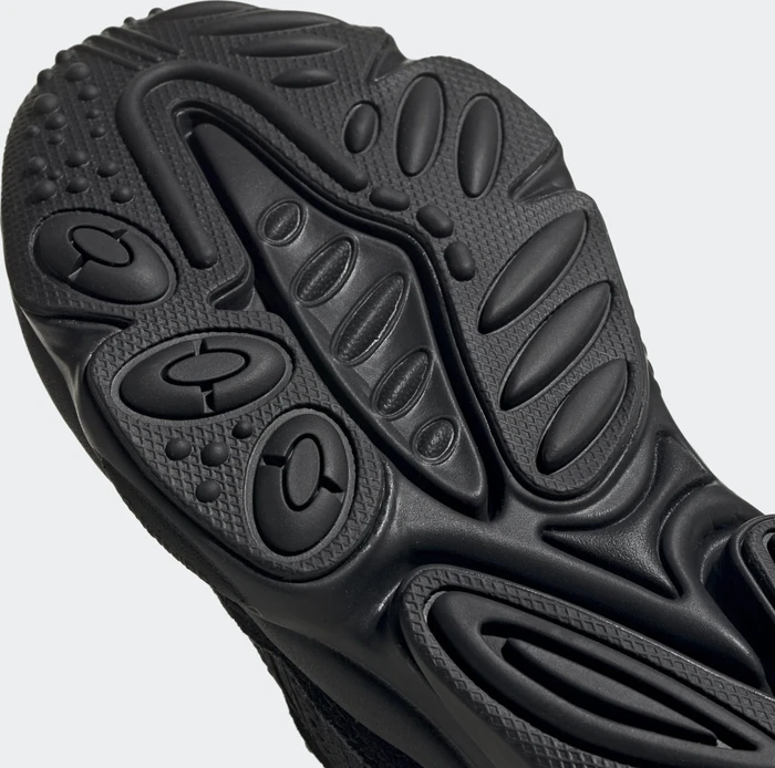 adidas Ozweego core black/trace grey met. (Junior)