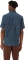 Vaude Albsteig III Hemd kurzarm dark sea (Herren) Vorschaubild
