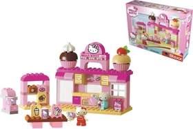 BIG Bloxx Hello Kitty Bäckerei