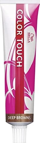 Wella Color Touch Deep Browns Haartönung 9/97 lichtblond cendré-braun, 60ml