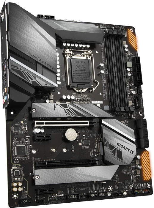 GIGABYTE Z590 Gaming X (Intel 1200)