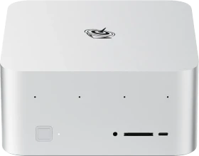 Beelink GTR9 Pro, Frost Silver, Ryzen AI Max+ 395, 128GB RAM, 2TB SSD